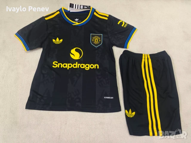  Детски футболни екипи Nike Adidas 2025/2026, снимка 17 - Детски комплекти - 51021228