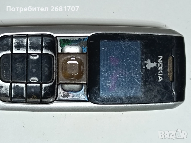 телефон Нокия 2310, снимка 2 - Nokia - 52500353