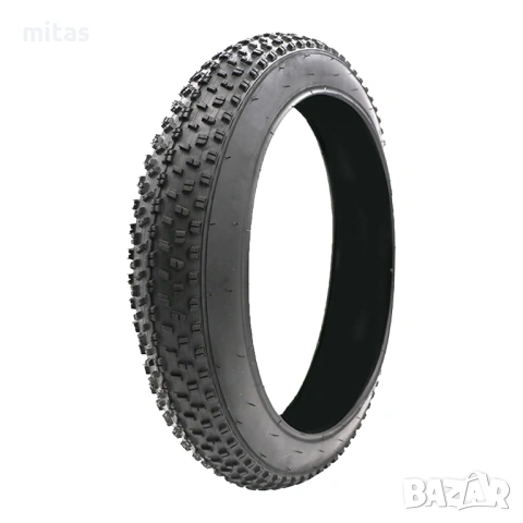 Гуми за Фатбайк и Елетрически велосипед 16x4.0, 20x4.0, 24x4.0, 26x4.0, снимка 7 - Части за велосипеди - 53818393