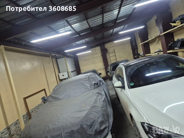 гараж под наем, снимка 4 - Гаражи и паркоместа - 54295657