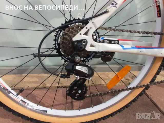 Планински велосипед Haibike 26", снимка 4 - Велосипеди - 47397277