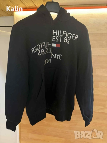 Висок клас суитшърт Tommy Hilfiger