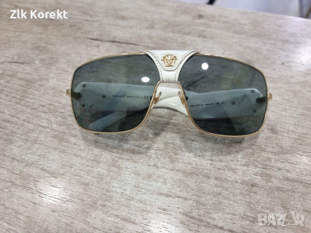 Слънчеви очила Versace , снимка 10 - Слънчеви и диоптрични очила - 54112515