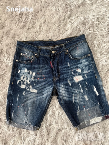 Дънки Dsguared по 45лв от 220лв 