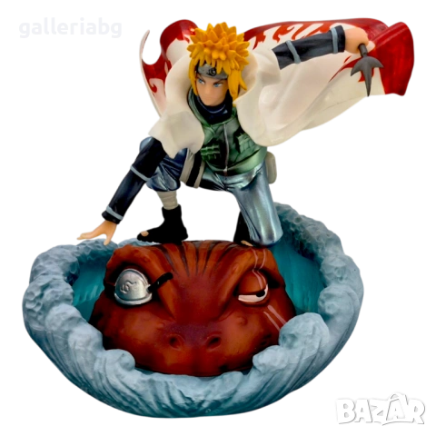 🔥 Фигура Naruto – аниме стил, 20 см