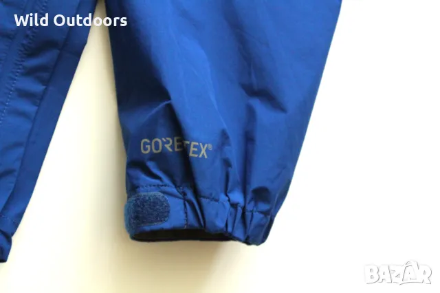 OUTDOOR RESEARCH - мъжко Gore-tex яке, размер М, снимка 3 - Спортни дрехи, екипи - 49349447