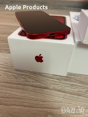 Iphone 13 перфектен 128gb , снимка 7 - Apple iPhone - 53623264