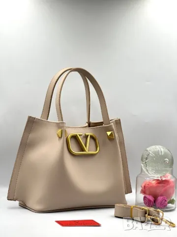 дамски чанти valentino , снимка 4 - Чанти - 46900342