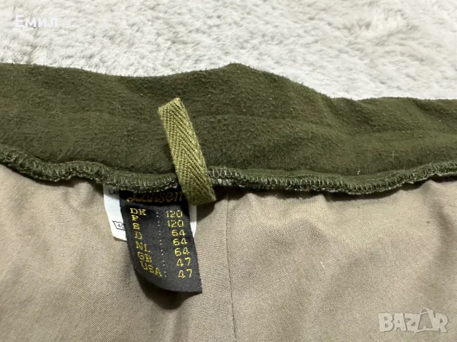 Мъжки водоустойчив панралон Laksen Goretex pants , размер 3XL, снимка 6 - Панталони - 48071353