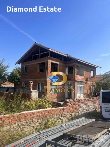 Къща в село Иваново, общ. Харманли, снимка 2 - Къщи - 51959672