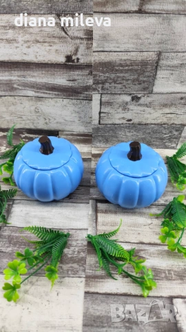 Тиква - кутийка за съкровища!!!