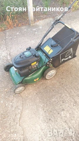 Косачка самоходна 410мм, снимка 2 - Градинска техника - 50770508
