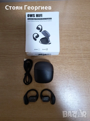 Чисто нови безжични слушалки OWS HIFI Creative Open