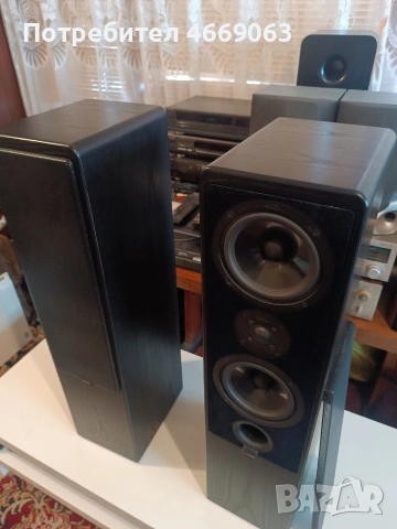 Canton Ergo DC 71, снимка 2 - Тонколони - 53221042