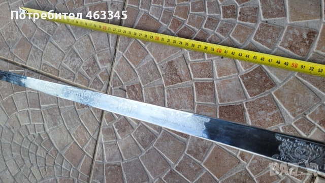 Сабя, палаш, нож, меч, шпага, снимка 12 - Антикварни и старинни предмети - 53477375