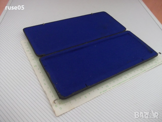 Кутия от пергели "Richter - Kopernikus VII", снимка 6 - Ученически пособия, канцеларски материали - 53754924