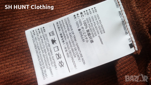 ARC'TERYX COVERT 1/2 ZIP Jacket размер XL / XXL блуза - 2114, снимка 14 - Блузи - 53471390