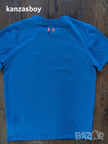 Under Armour - мъжка тениска р-р М, снимка 7 - Тениски - 53847509