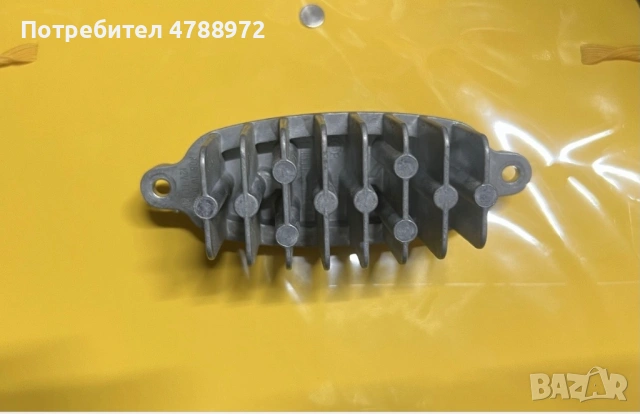 Шкода Октавия 3 Фейслифт модул ляв фар, снимка 2 - Части - 54106058