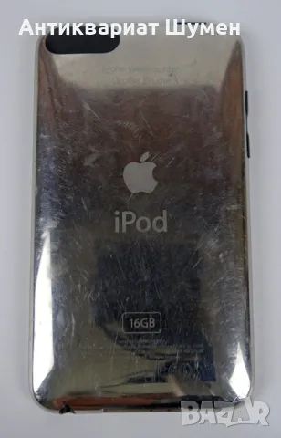 iPod touch 3-та генерация / 16GB, снимка 6 - MP3 и MP4 плеъри - 46899388