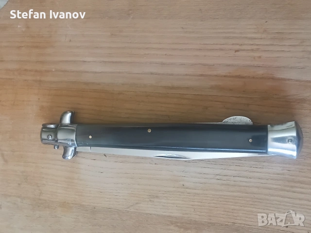 Нож Стилето, снимка 3 - Ножове - 54303529