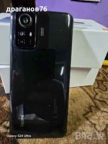 16 gb ram 256 gb rom redmi note 12s, снимка 8 - Xiaomi - 54048120