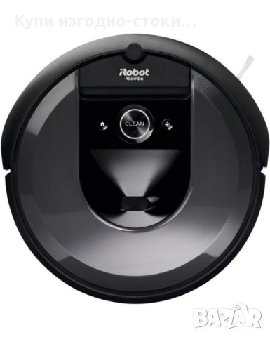 iRobot Roomba i7 WIFI, снимка 1 - Прахосмукачки - 45945779
