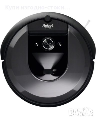 iRobot Roomba i7 WIFI - робот прахосмукачка, снимка 5 - Прахосмукачки - 45945779