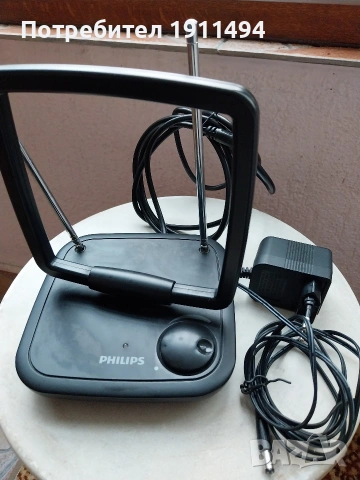 Антена за цифрова телевизия Philips, снимка 3 - Части и Платки - 53413351
