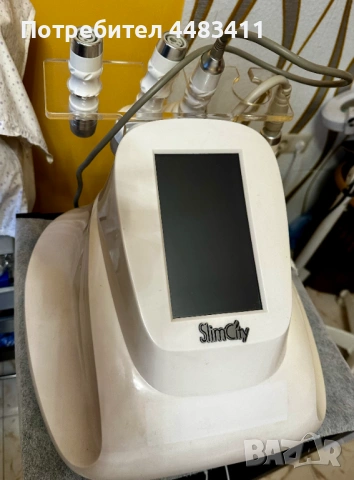 Продавам Кавитация Вакум и RF, снимка 5 - Друго - 53228586