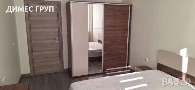 двустаен обзаведен апартамент под наем, снимка 2 - Апартаменти - 52504026