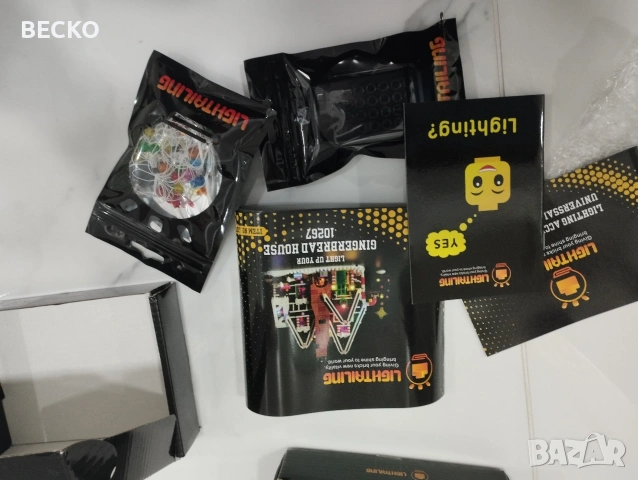 Лед комплекти за LEGO , снимка 6 - Конструктори - 53055704