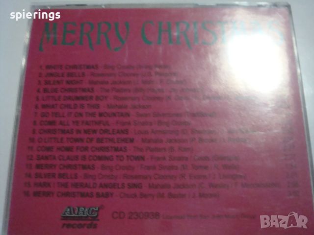 CD Christmas songs, снимка 6 - CD дискове - 45316264