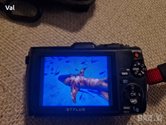 Водоустойчив фотоапарат Olympus Stylus TG-4 Tough, снимка 6 - Фотоапарати - 54221673
