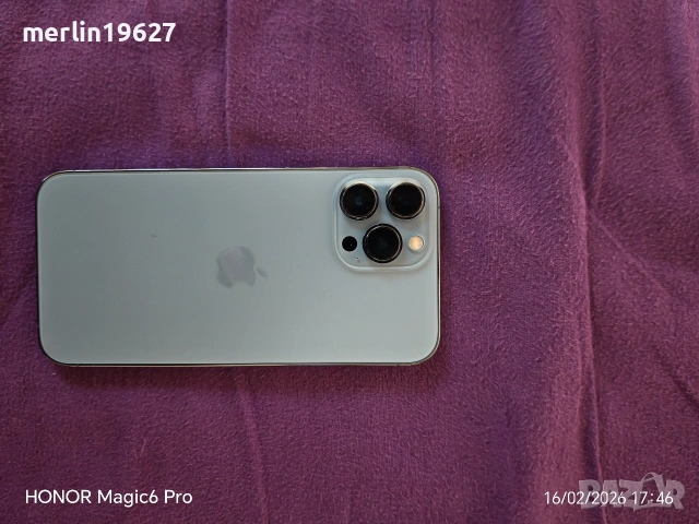 Аифон 13 про мах