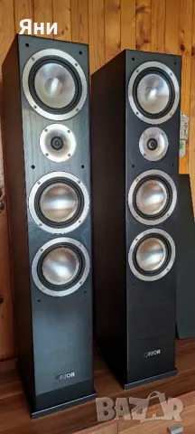 Тонколони Canton Chrono 509 DC  			