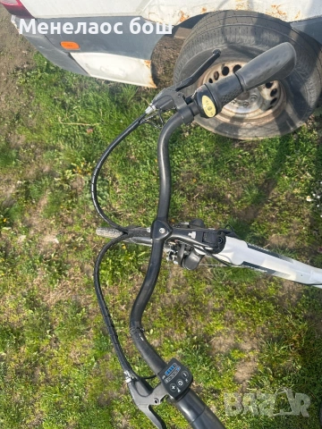 Електрически велосипед Vermont – 36V, , снимка 4 - Велосипеди - 54200337