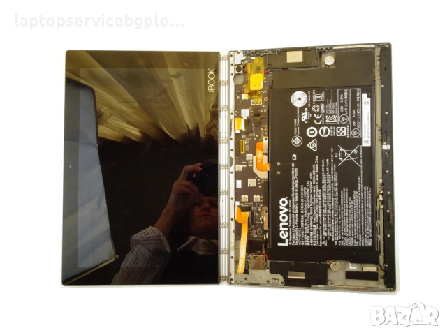 Lenovo Yoga Book YB1-X90F (ZA0V) графитно сиво  за части , снимка 2 - Части за лаптопи - 52230920