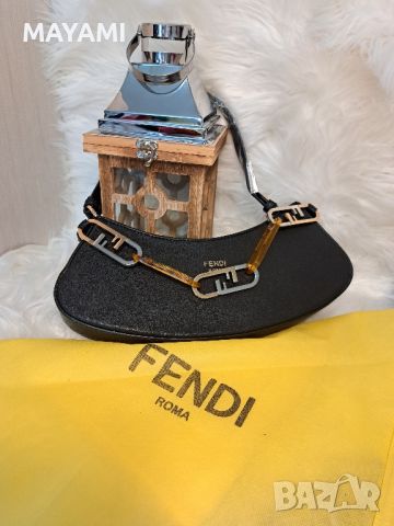 НАМАЛЕНИЕ! дамска чанта Fendi, снимка 2 - Чанти - 46722843