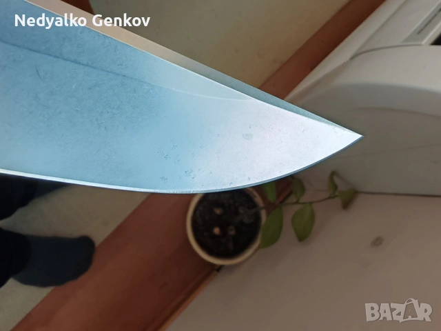 Продавам ножове от колекция - Kershaw, CRKT, Victorinox, Real Steel, снимка 17 - Ножове - 53600696