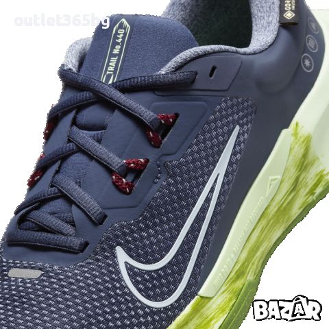 Nike - Juniper Trail 2 GORE-TEX дамски Оригинал Код 0515, снимка 8 - Маратонки - 46169135