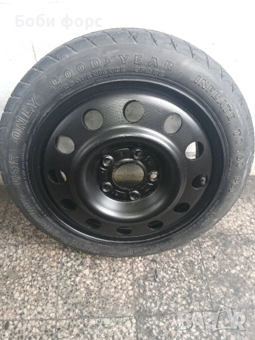 5×115 70.2 ц.о. гудийър нова , снимка 4 - Аксесоари и консумативи - 54176549