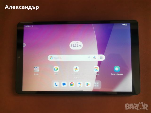 НОВ таблет Lenovo Tab M8 TB300XU LTE ZABV0122SE 3/32GB, снимка 2 - Таблети - 46534335