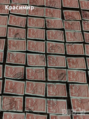 Czechoslovakia 1961 г. 420 бр. , снимка 17 - Филателия - 53177088