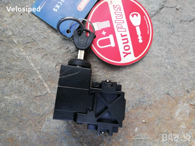 Заключващ механизъм за батерия за велосипед Haibike и Raymon , снимка 5 - Велосипеди - 54100891