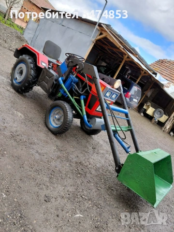 Хебей 150, снимка 7 - Селскостопанска техника - 54011211