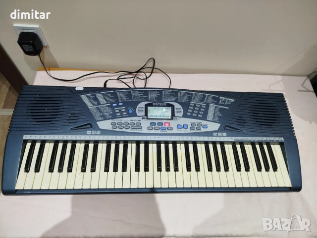  Синтезатор BONTEMPI PM 746 - 160 лв.🎵🎵🎵, снимка 9 - Синтезатори - 52748057
