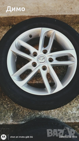 гуми с джанти , снимка 11 - Гуми и джанти - 53658282