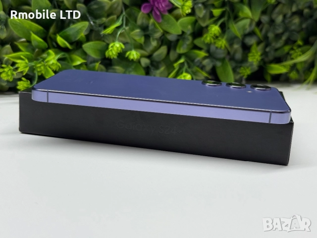 Samsung Galaxy S24 Plus 256GB, снимка 5 - Samsung - 52844710