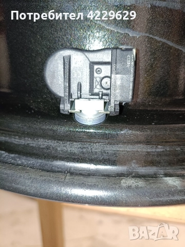 Алуминиеви джанти Mazda CX-5 - 17 цола, снимка 2 - Гуми и джанти - 52870273